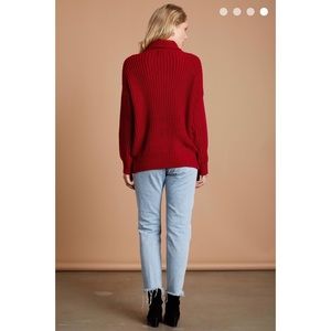 Cotton Candy Sweaters - Knit Sweater Cotton Candy Sweaters - Knit Sweater